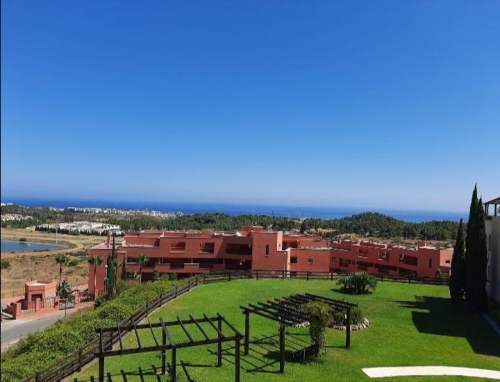 Residential Alazan Apartment El Faro Bagian luar foto